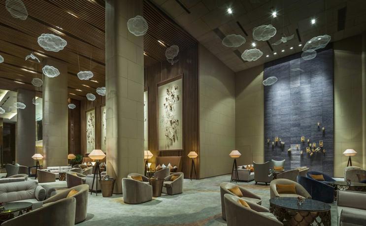 阳江中心华邑酒店