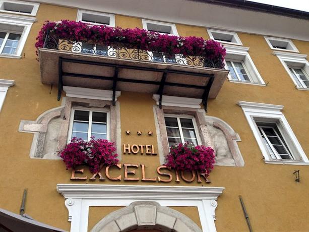 Romantic Hotel Excelsior