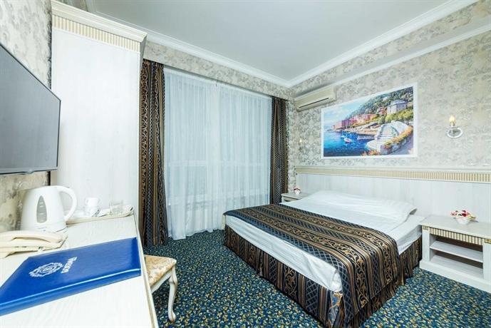 Отель Богема