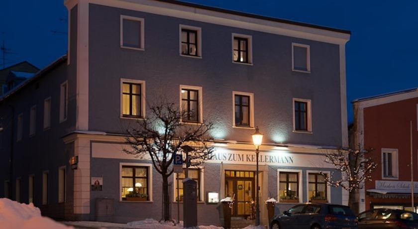 Hotel Gasthaus Zum Kellermann