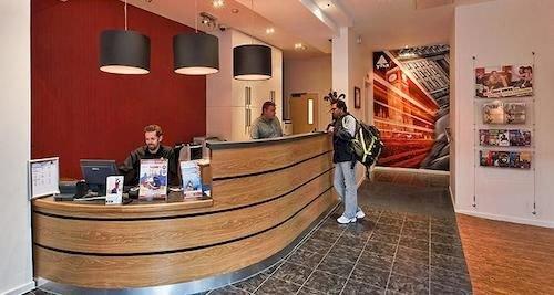 YHA London St Pancras