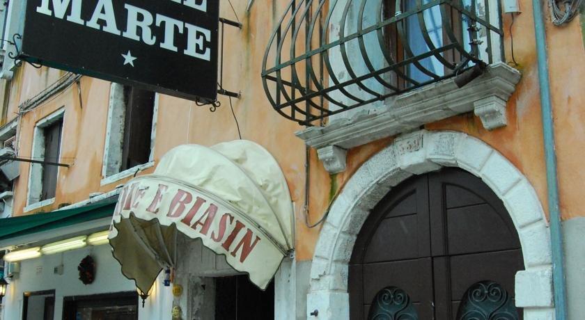 Hotel Marte Venice
