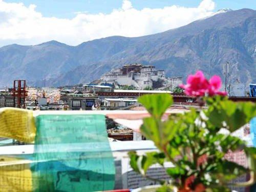 Tashitakge Hotel Lhasa