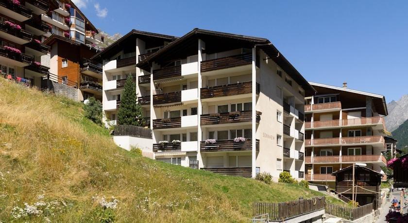 Haus Sonnheim Apartment Zermatt