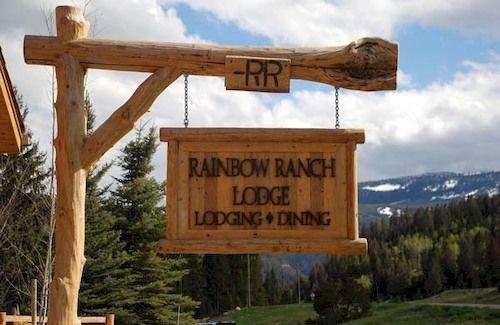Rainbow Ranch Lodge