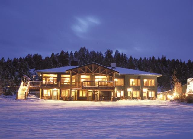 Rainbow Ranch Lodge