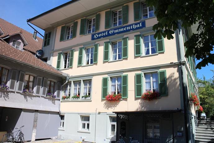 Hotel Emmental Langnau im Emmental Switzerland thumbnail