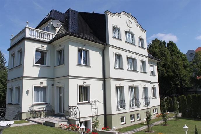 Hotel Villa am Waldschlosschen