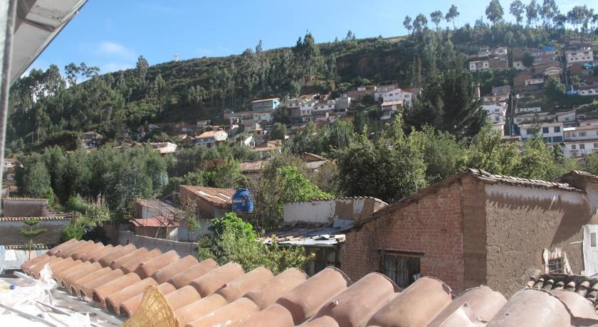 Casa De Mama Cusco - The Treehouse
