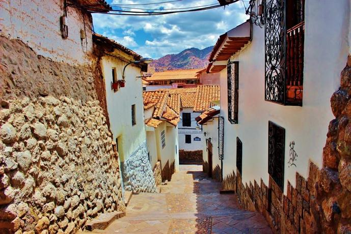 Casa De Mama Cusco - The Treehouse