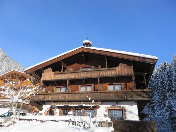 Muhlbachhof Pension Alpbach