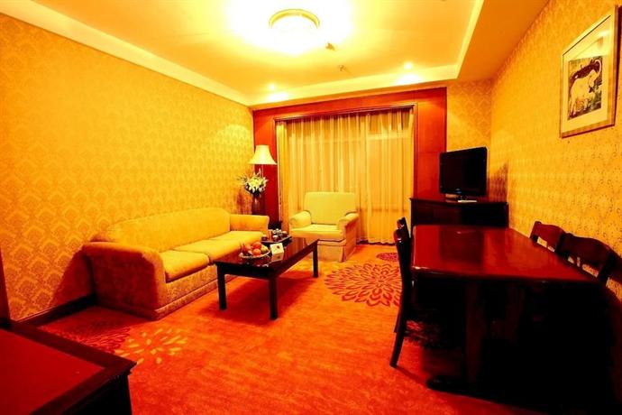 Central Plaza Hotel Dalian