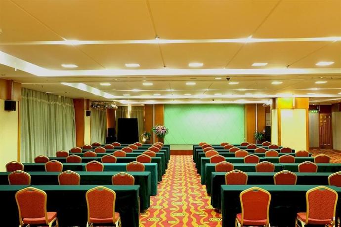 Central Plaza Hotel Dalian