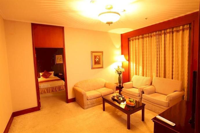 Central Plaza Hotel Dalian