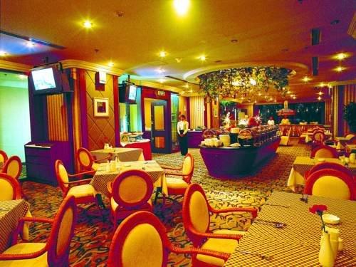 Central Plaza Hotel Dalian