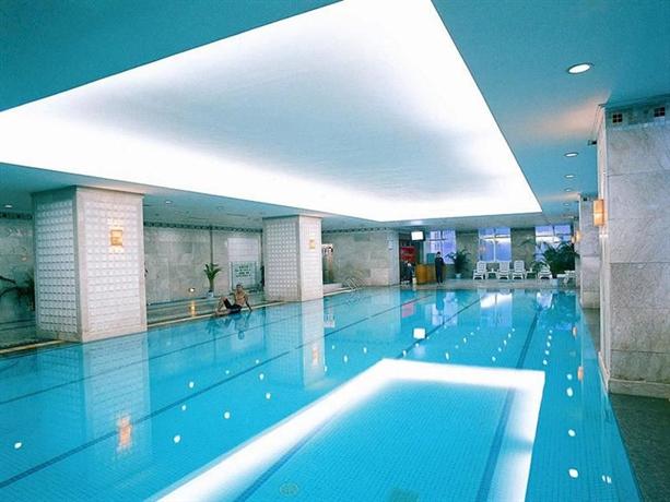 Central Plaza Hotel Dalian