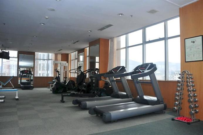 Central Plaza Hotel Dalian