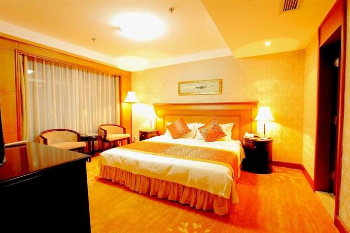 Central Plaza Hotel Dalian