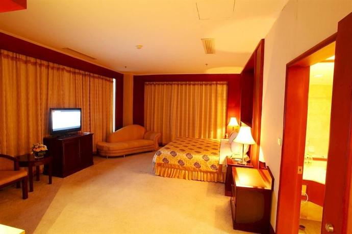 Central Plaza Hotel Dalian