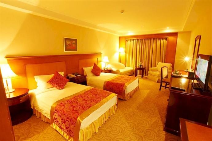 Central Plaza Hotel Dalian