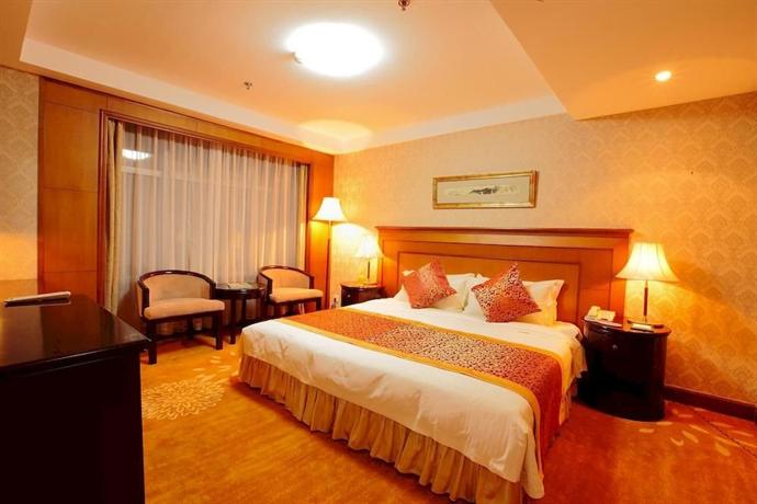 Central Plaza Hotel Dalian
