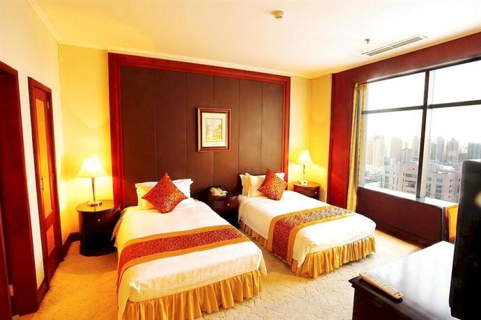 Central Plaza Hotel Dalian