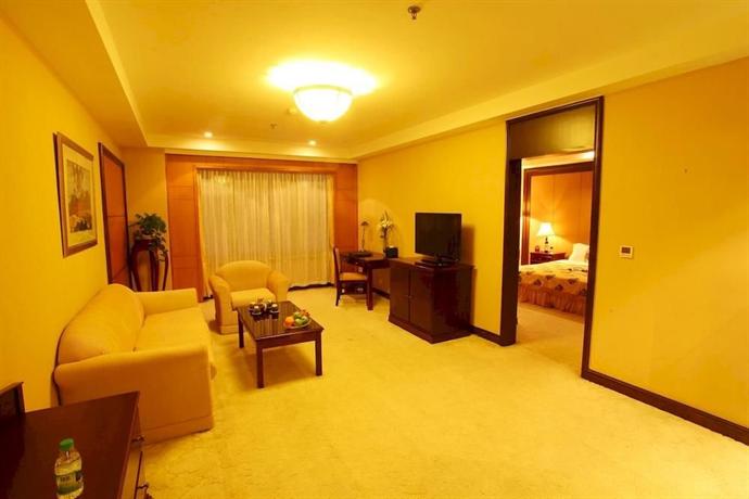 Central Plaza Hotel Dalian