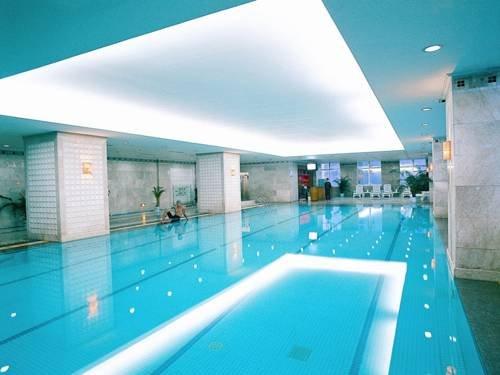 Central Plaza Hotel Dalian