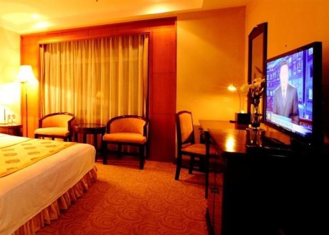 Central Plaza Hotel Dalian