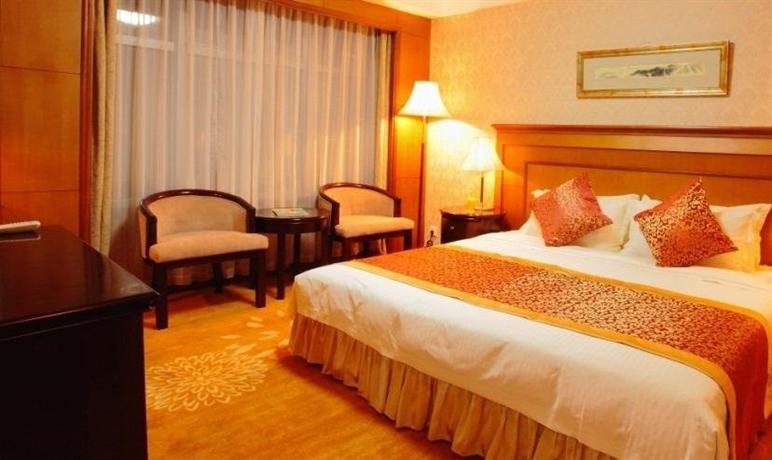 Central Plaza Hotel Dalian