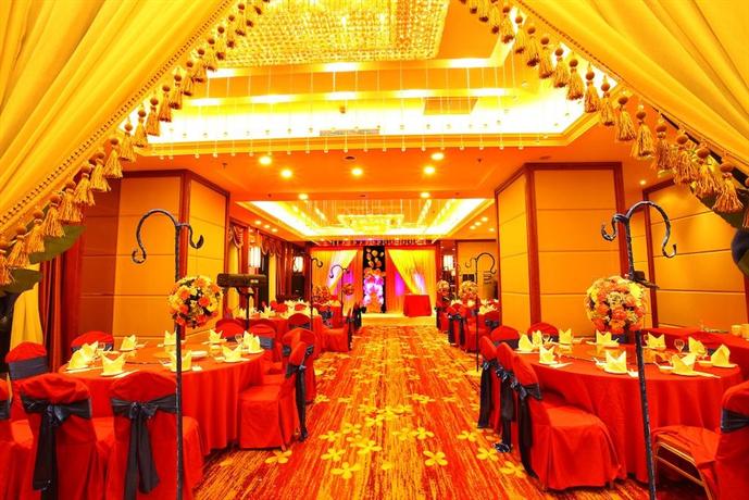 Central Plaza Hotel Dalian