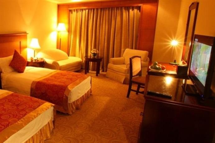 Central Plaza Hotel Dalian