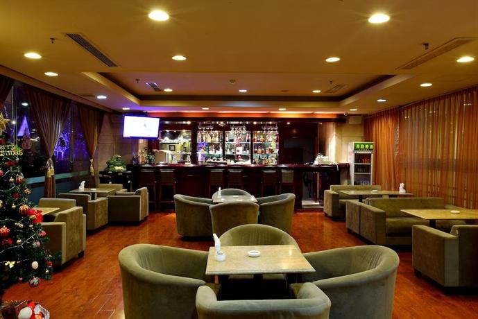 Central Plaza Hotel Dalian