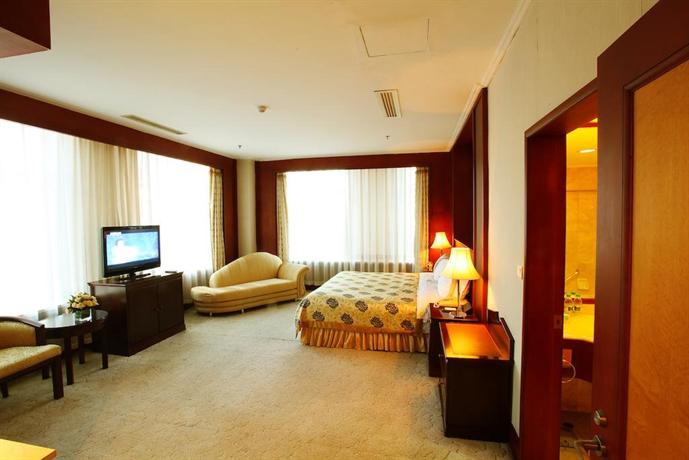 Central Plaza Hotel Dalian