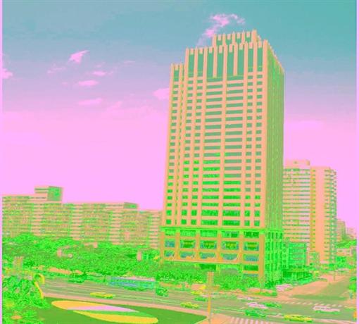 Central Plaza Hotel Dalian