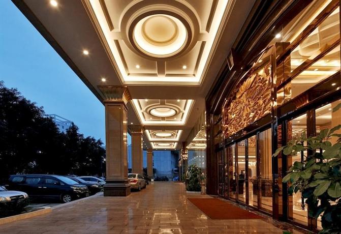 Golden Bauhinia International Hotel