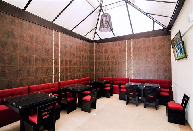 Hotel Parque 63