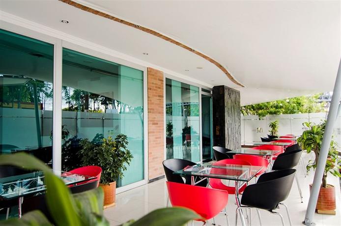 Hotel Parque 63
