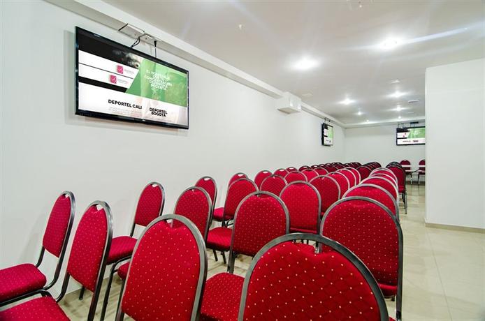 Hotel Parque 63