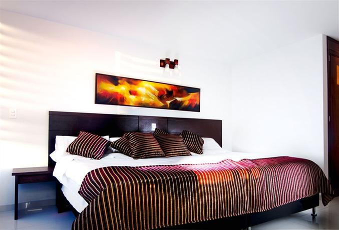 Hotel Parque 63