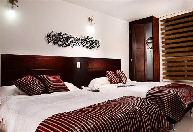 Hotel Parque 63