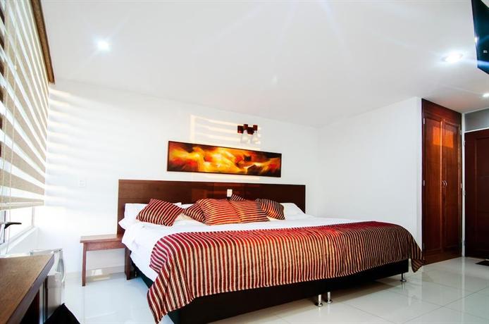 Hotel Parque 63