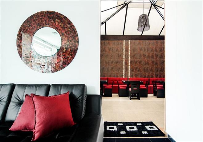 Hotel Parque 63
