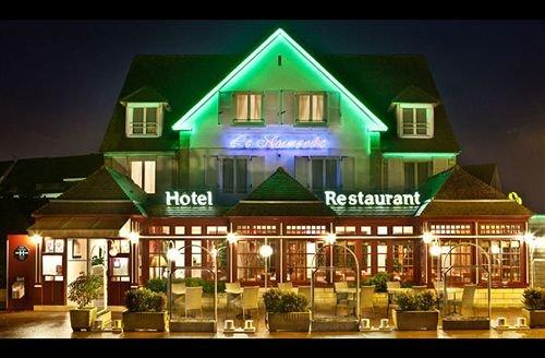 Hotel-Restaurant Le Normandie image 1