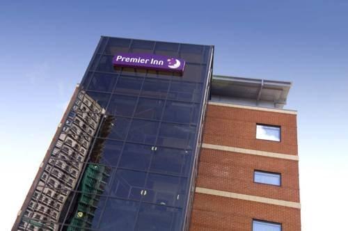 Premier Inn City Centre Wolverhampton