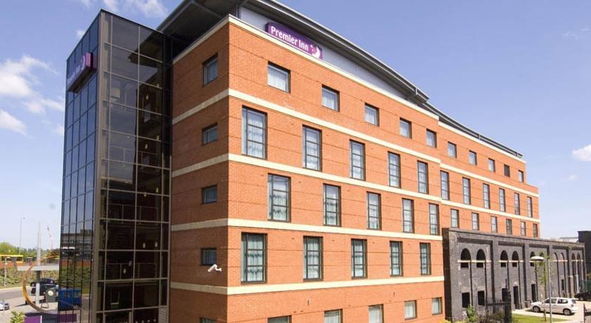 Premier Inn City Centre Wolverhampton