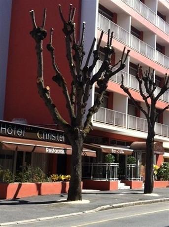 Hotel Chris'tel Le Puy-en-Velay