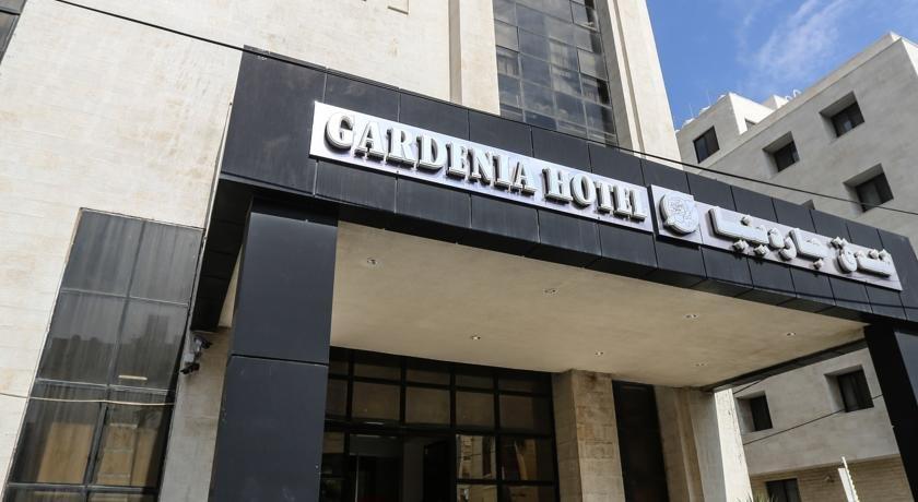 Gardenia Hotel Amman