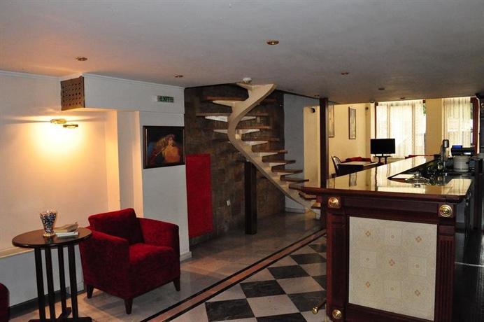 Hotel Acropole