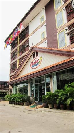 Baanrabiangmai Hotel 페이머스 레이스 Thailand thumbnail